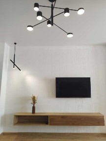 Новобудова 52м² з ремонтом та меблями, центр Черкас, від власника