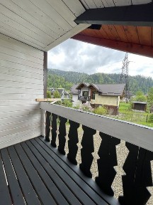 Здаю другий поверх на Новий Рік с. Микуличин Карпати