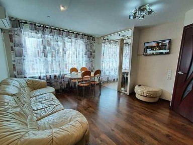 2-кімн квартира, центр, двухкомнатная