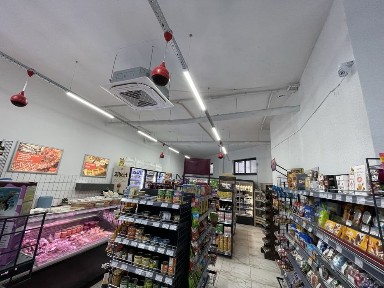 Комерційне приміщення вільного призначення