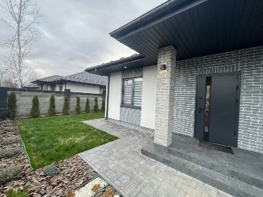 Продаж сучасного будинку в курортному Ворзелі. Держпрограми.