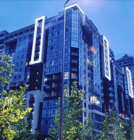 БЕЗ КОМИССИИ • Квартира с 3 спальнями в Жемчужном квартале на Таирова