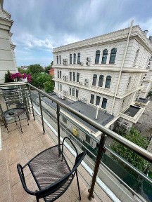 2к квартира у моря • 28 Жемчужина • Закрытая территория • Фонтан