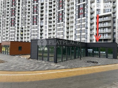 Здається комерційне приміщення на вул. Микільсько-Слобідська, площа 55 кв. м • ID 33135540