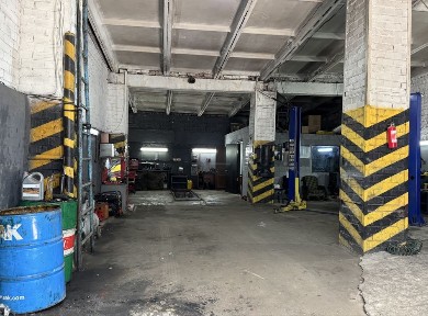 Аренда готового комплекса СТО и Автомойка в центре