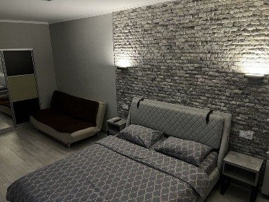 Затишна квартира подобово, центр, малий ринок