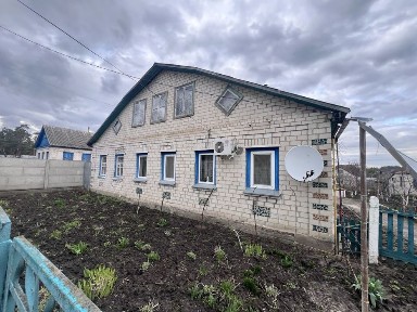 Дом с участком, м-н Дахнівка