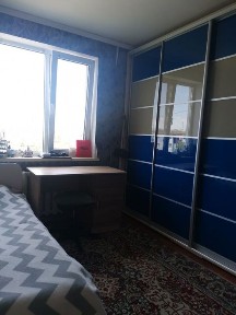 Оренда трикімнатної квартири