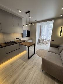 Продам в Новобудові! ЖК Щасливий 2! Новий Ремонт!