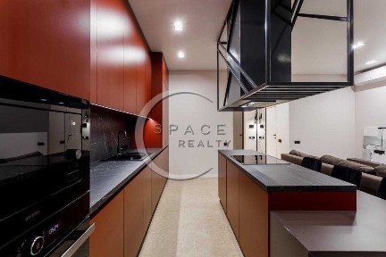 ЖК Метрополіс Оренда стильноого 3кім пентхаусу Заболотного Теремки