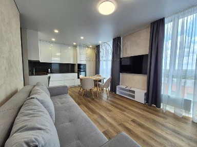 Оренда 1-к квартири. ЖК Respublika. вул. Родини Кістяківських 10