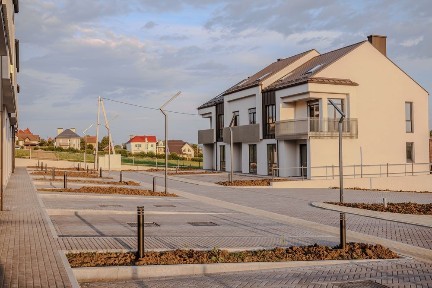 Продається таунхаус в закритому комплексі