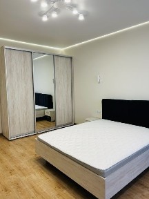 Перша здача однокімнатної квартири