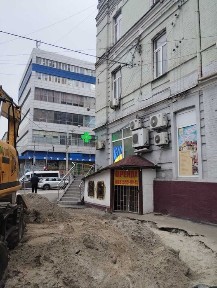 Оренда : Магазин (230 м²) вул. Симона Петлюри, 23/126