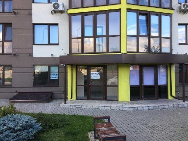 Оренда офіса з окремим входом