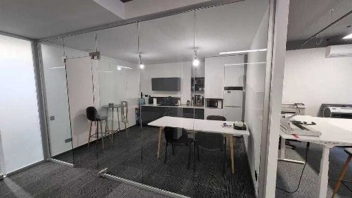 Мега Сіті офіс 145м2. Ремонт. Система охорони.