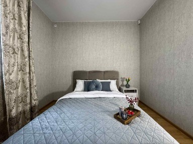 Квартира з ремонтом