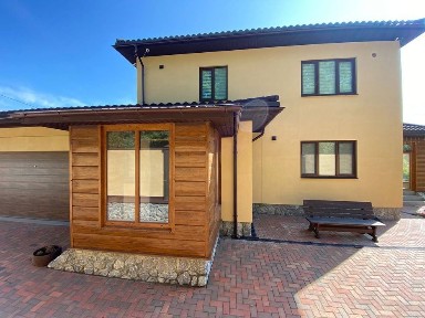 Продаж нового сучасного будинку ( працюємо за програмами)