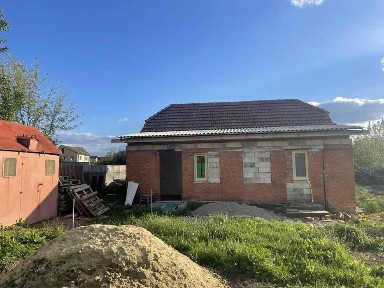 Продаж цегляного будинку. 9 соток. Рибці №16175