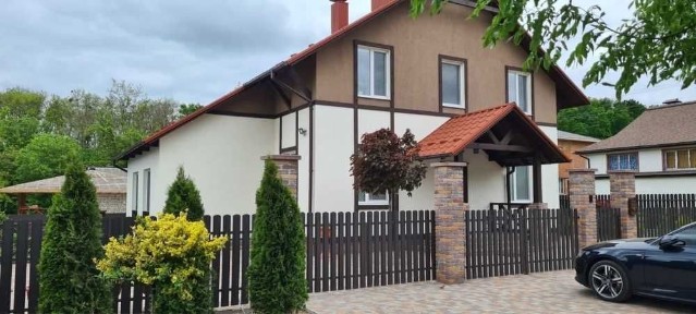 Продаж будинку. 170 м2. 6 соток. Євроремонт. Яр №3189