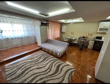 Здається 2 кімнатна квартира в центрі міста.