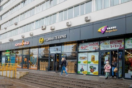 Нежитлові приміщення Чорновола