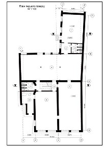 Оренда будівлі (центр) Шпитальна, 8