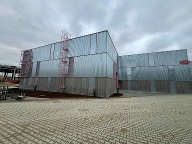 Оренда приміщення під склад / вільного призначення