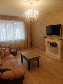 Подобово 2-х кімн Люкс на Бульвар Свободи