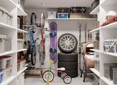 Продаж комора (нежитлове приміщення, гараж, кладовка, ) в під'їзді ЖК!