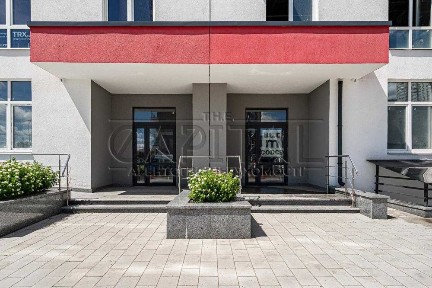 Продажа комерции Фасад (87м2) ЖК Русановская Гавань, ТОРГ, есть цена