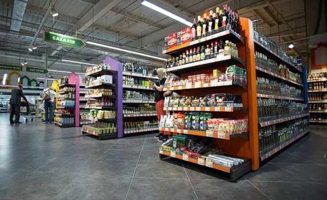 Продаж супермаркету ФАСАД/ТРАФІК/Вигідна інвестиція