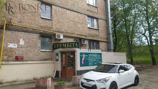 Продаж торгового приміщення по вул. Карела Чапека, 256м2.