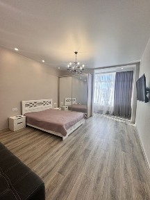 Сдам квартиру на год Аркадия Каманина жк 27 жемчужина