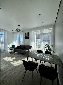 Новая VIP кварт. на Каманина. Терраса 75м Генератор. Подземный паркинг