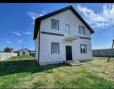 Будинок біля озера, Горенка. 137 м2