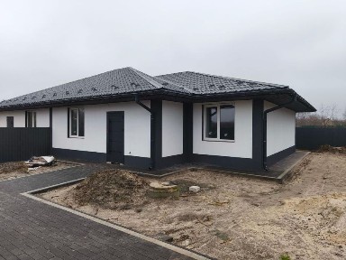 Нижче Ринку Дуплекс з газом Цегляний 65000