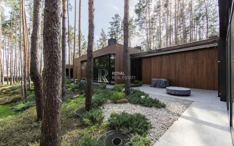 Продаж будинку Гнідин 5к 420м2 Гараж Розумний будинок Басейн Генератор