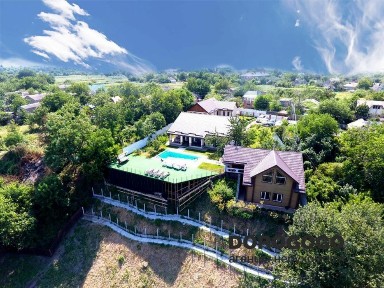 БЕЗ % Продаж будинку з видом на р. Дніпро, Стайки, Конча-Заспа