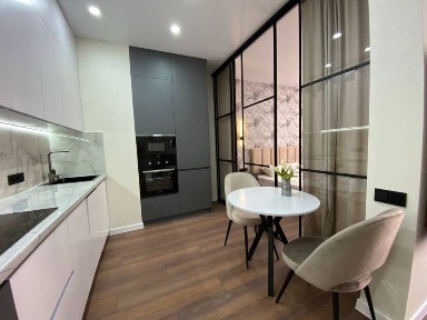 Квартира на Фонтане с авторским ремонтом