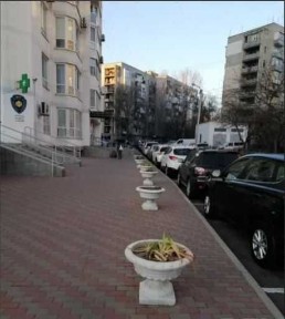 Квартира в лучшем доме на Таирова.