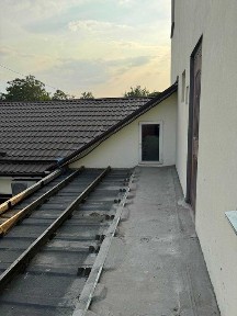 Квартира с возможностью увеличения общей площади до 90 кв. м.