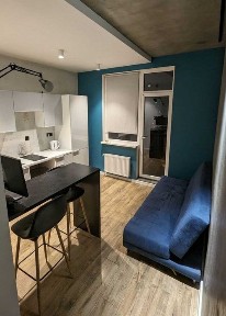 Продаю 1-ком молодежную квартиру в стиле ЛОФТ