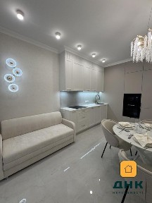 Аркадия. ЖК Атмосфера. Однокомнатная квартира. Новый ремонт