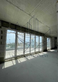 У Продажу квартира з ТЕРАСОЮ Прямий вид на МОРЕ. Фонтан Маринист