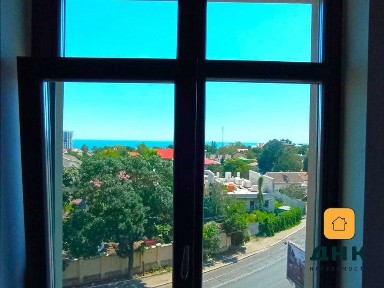 Трехкомнатная квартира с видом на море, премиальный клубный дом Консул