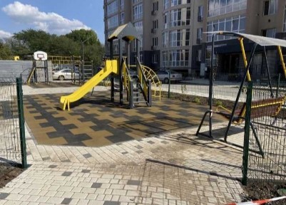 ЦЕНА ОГОНЬ! 2-х ком. кв. 77м2 по 460у.е.  за 1м2 в ЖК Теплый дом