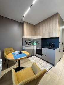 Однокімнатна квартира у ЖК 