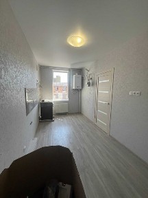 Нова квартира в ЖК Кекс будинок зданний, газ