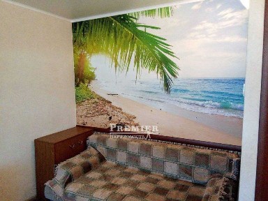 Продаж 1 кімн. квартири готельного типу біля моря